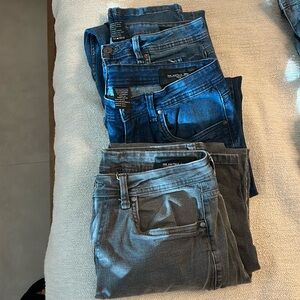 The perfect Jean slim think 31x30 bundle